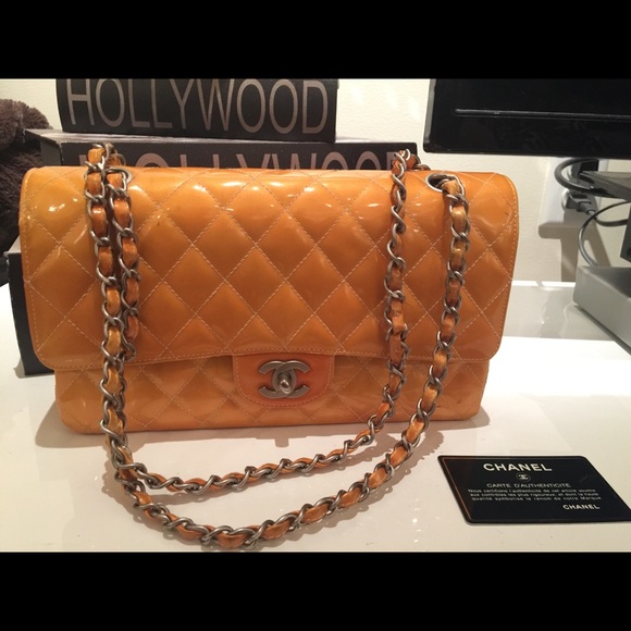 CHANEL Handbags - 💯Authentic Chanel Double Flap Bag
